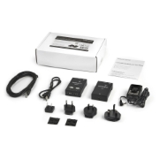 Picture of StarTech.com 4-Port USB 2.0-Over-Cat5-or-Cat6 Extender - 130ft (40m)