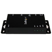 Picture of StarTech.com HDMI over CAT5e HDBaseT Extender - RS232 - IR - Ultra HD 4K - 330 ft (100m)