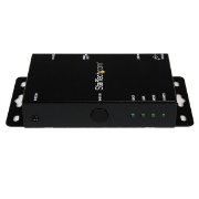 Picture of StarTech.com HDMI over CAT5e HDBaseT Extender - RS232 - IR - Ultra HD 4K - 330 ft (100m)