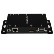 Picture of StarTech.com HDMI over CAT5e HDBaseT Extender - RS232 - IR - Ultra HD 4K - 330 ft (100m)