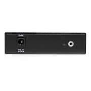 Picture of StarTech.com 10/100 Mbps Multi Mode Fiber Media Converter SC 2 km