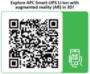 Picture of APC Smart-UPS On-Line, 1500VA, Rackmount 3U, 230V, 8x C13 IEC outlets, SmartSlot, Extended runtime, W/ rail kit, W/ Lithium-ion external battery