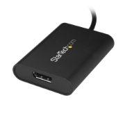 Picture of StarTech.com USB 3.0 to DisplayPort Adapter, USB DP Monitor Converter for Windows, 4K (no support for macOS/ChromeOS/Linux) - TAA