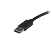 Picture of StarTech.com USB 3.0 to DisplayPort Adapter, USB DP Monitor Converter for Windows, 4K (no support for macOS/ChromeOS/Linux) - TAA