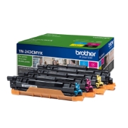 Picture of Brother TN-243CMYK toner cartridge 1 pc(s) Original Black, Cyan, Magenta, Yellow