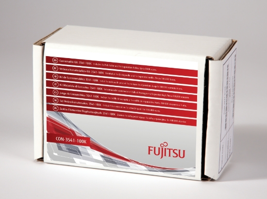 Picture of Fujitsu 3541-100K Consumable kit