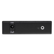 Picture of StarTech.com Gigabit Ethernet Single Mode Fiber Media Converter SC 40 km - 1000 Mbps