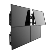 Picture of StarTech.com Video Wall Mount - Pop-Out Design - Micro-Adjustment