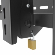 Picture of StarTech.com Video Wall Mount - Pop-Out Design - Micro-Adjustment