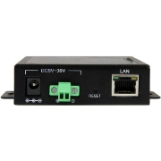 Picture of StarTech.com 2-Port Serial-to-IP Ethernet Device Server - RS232 - Metal and Mountable