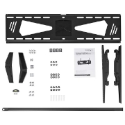 Picture of StarTech.com Low-Profile TV Wall Mount - Tilting