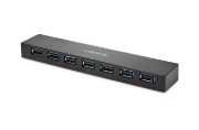 Picture of Kensington USB 3.0 7-Port Hub + Charging
