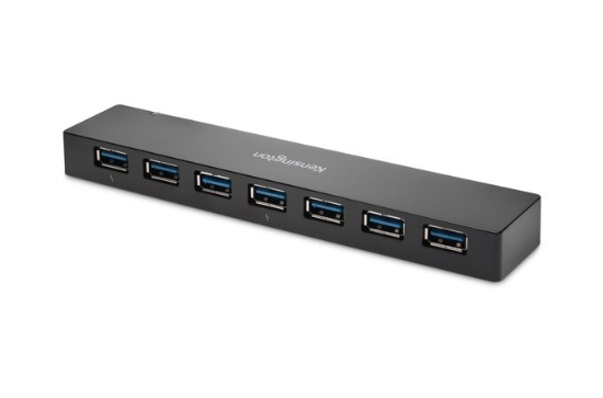 Picture of Kensington USB 3.0 7-Port Hub + Charging