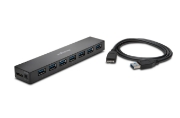Picture of Kensington USB 3.0 7-Port Hub + Charging