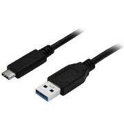 Picture of StarTech.com USB to USB-C Cable - M/M - 1 m (3 ft.) - USB 3.0 - USB-A to USB-C