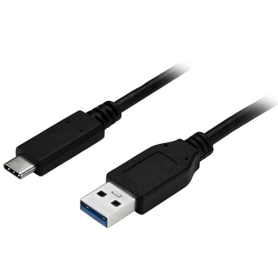 Picture of StarTech.com USB to USB-C Cable - M/M - 1 m (3 ft.) - USB 3.0 - USB-A to USB-C