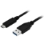 Picture of StarTech.com USB to USB-C Cable - M/M - 1 m (3 ft.) - USB 3.0 - USB-A to USB-C