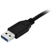 Picture of StarTech.com USB to USB-C Cable - M/M - 1 m (3 ft.) - USB 3.0 - USB-A to USB-C
