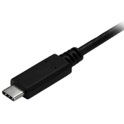 Picture of StarTech.com USB to USB-C Cable - M/M - 1 m (3 ft.) - USB 3.0 - USB-A to USB-C