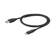 Picture of StarTech.com USB to USB-C Cable - M/M - 1 m (3 ft.) - USB 3.0 - USB-A to USB-C
