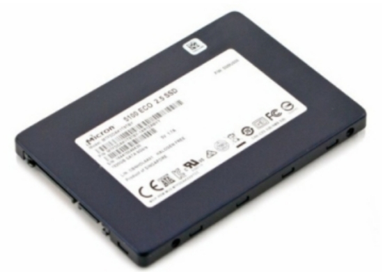 Picture of Lenovo 4XB7A08503 internal solid state drive 960 GB 2.5" Serial ATA III