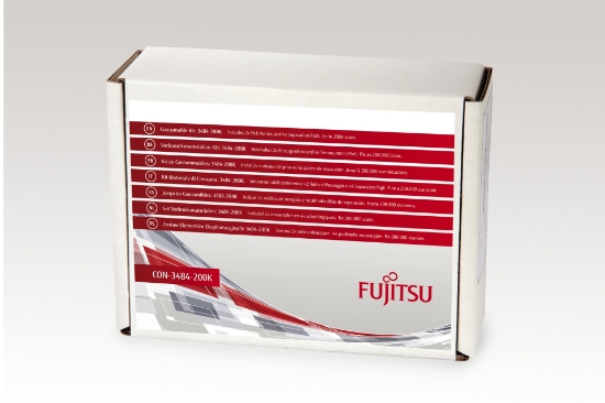 Picture of Fujitsu 3484-200K Consumable kit