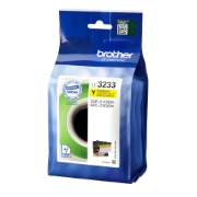Picture of Brother LC3233Y ink cartridge 1 pc(s) Original Yellow