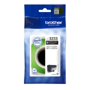 Picture of Brother LC3233BK ink cartridge 1 pc(s) Original Black