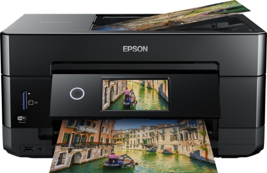 Picture of Epson Expression Premium XP-7100 Inkjet A4 5760 x 1440 DPI 32 ppm Wi-Fi