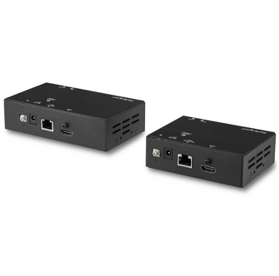 Picture of StarTech.com HDMI Over CAT6 Extender - Power Over Cable - Up to 100 m (328 ft.)