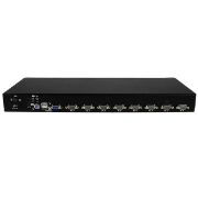 Picture of StarTech.com 8 Port 1U Rackmount USB PS/2 KVM Switch with OSD