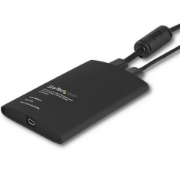 Picture of StarTech.com USB Crash Cart Adapter with File Transfer & Video Capture