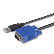 Picture of StarTech.com USB Crash Cart Adapter with File Transfer & Video Capture