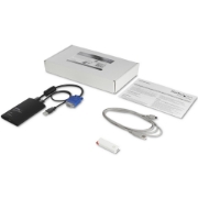 Picture of StarTech.com USB Crash Cart Adapter with File Transfer & Video Capture