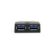 Picture of StarTech.com 2 Port ExpressCard SuperSpeed USB 3.0 Card Adapter with UASP Support
