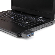 Picture of StarTech.com 2 Port ExpressCard SuperSpeed USB 3.0 Card Adapter with UASP Support
