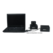 Picture of StarTech.com 2 Port ExpressCard SuperSpeed USB 3.0 Card Adapter with UASP Support