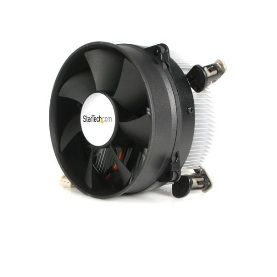 Picture of StarTech.com 95mm Socket T 775 CPU Cooler Fan with Heatsink