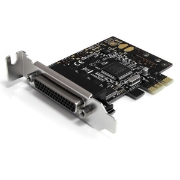Picture of StarTech.com 4 Port RS232 PCI Express Serial Card w/ Breakout Cable
