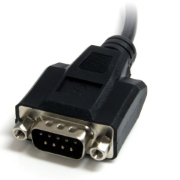 Picture of StarTech.com 4 Port RS232 PCI Express Serial Card w/ Breakout Cable