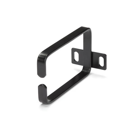 Picture of StarTech.com 1U Vertical Server Rack Cable Management D-Ring Hook - 2.2x3.9in (5.7x10cm)