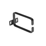Picture of StarTech.com 1U Vertical Server Rack Cable Management D-Ring Hook - 2.2x3.9in (5.7x10cm)