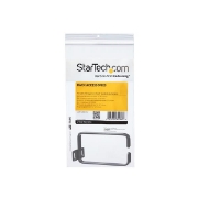 Picture of StarTech.com 1U Vertical Server Rack Cable Management D-Ring Hook - 2.2x3.9in (5.7x10cm)