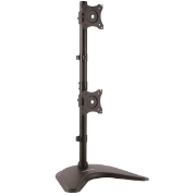 Picture of StarTech.com Dual-Monitor Stand - Vertical