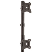 Picture of StarTech.com Dual-Monitor Stand - Vertical