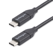Picture of StarTech.com USB-C to USB-C Cable - M/M - 3 m (10 ft.) - USB 2.0