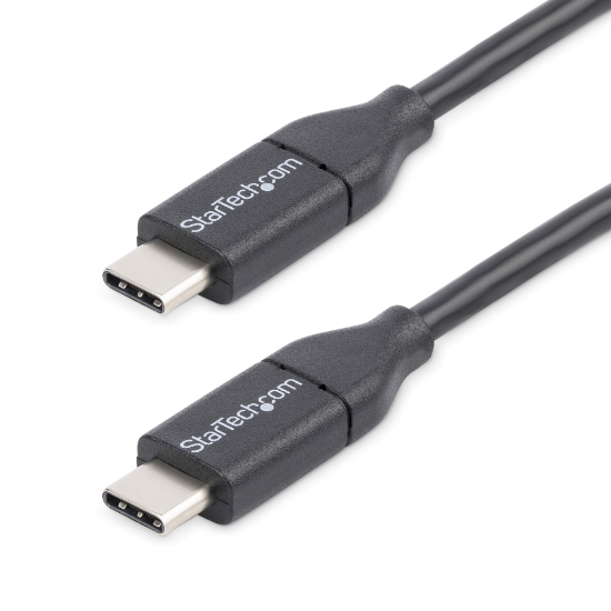 Picture of StarTech.com USB-C to USB-C Cable - M/M - 3 m (10 ft.) - USB 2.0
