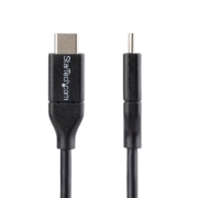Picture of StarTech.com USB-C to USB-C Cable - M/M - 3 m (10 ft.) - USB 2.0