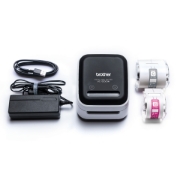 Picture of Brother VC-500W label printer ZINK (Zero-Ink) Colour 313 x 313 DPI 8 mm/sec CZ Wi-Fi