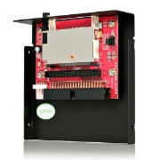 Picture of StarTech.com 3.5in Drive Bay IDE to Single CF SSD Adapter Card Reader